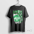 Officials New York Jets Football X American Flag T-Shirts, Hoodie, Sweatshirt | CoreVibeTees.com