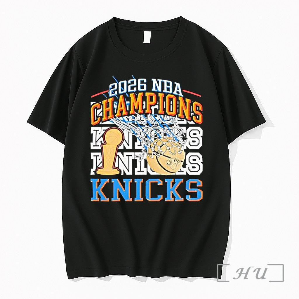 Officials New York Knicks 2026 Nba Champions Basketball Net