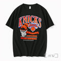 Officials New York Knicks Basketball Atlantic Division Eastern Conference National Basketball Association Premium T Shirts