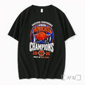 Officials New York Knicks Eastern Conference Champions Built In New York 2026 Premium T Shirts
