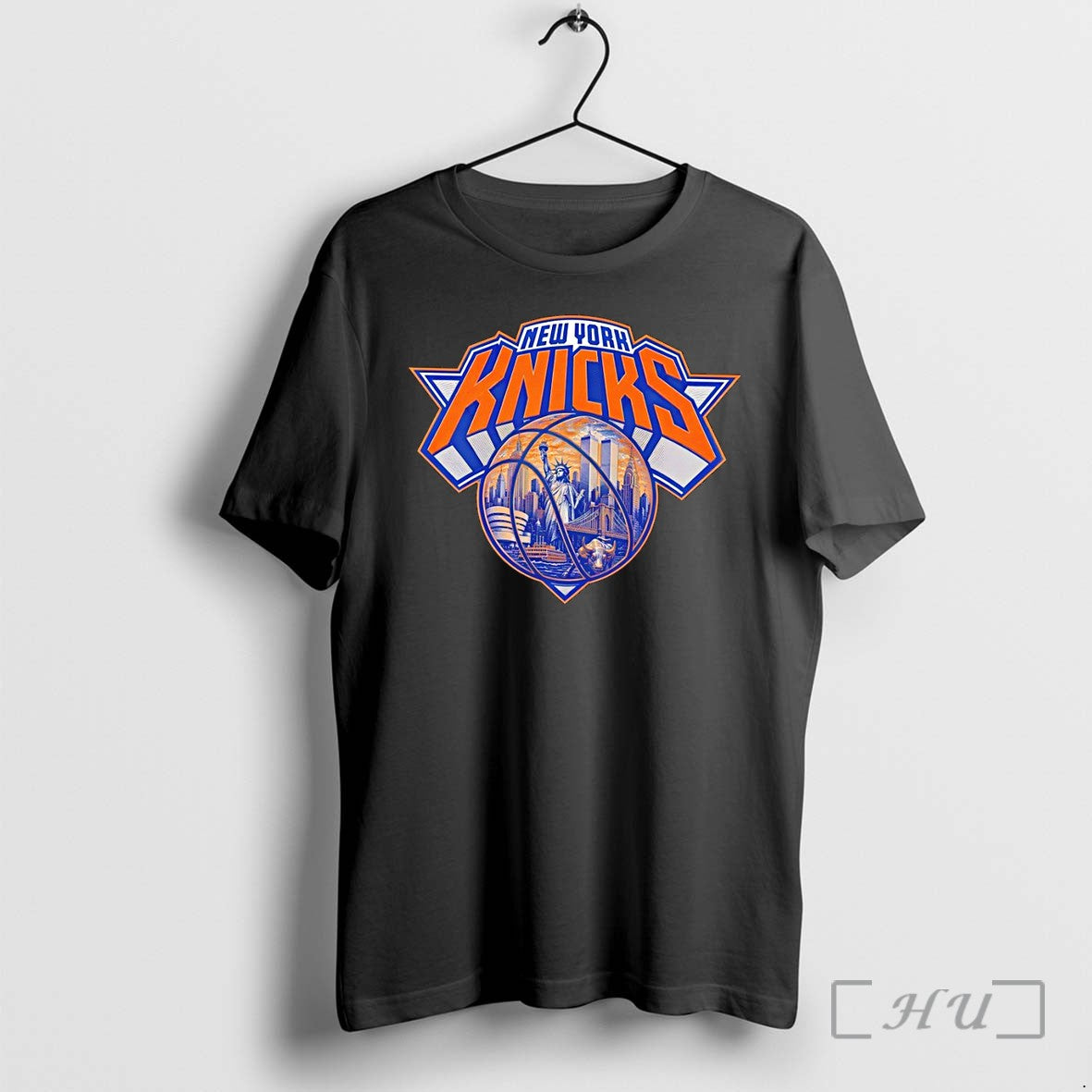 Officials New York Knicks Inspired Iconic City Landmarks
