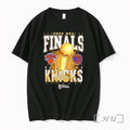 Officials New York Knicks Nba Finals 2026 Trophy