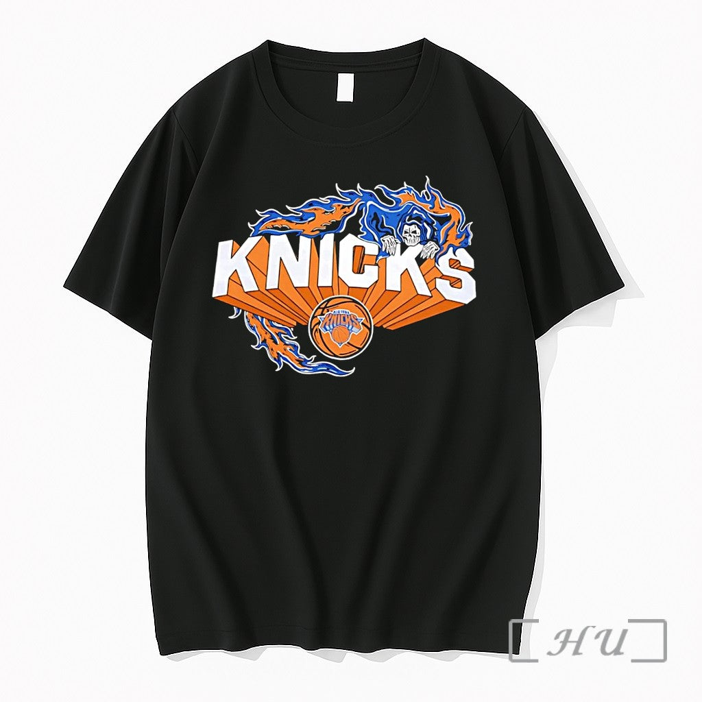 Officials New York Knicks Nba Knicks New York Knicks Black