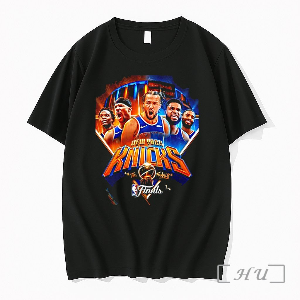 Officials New York Knicks Nba The Finals Trophy 2026