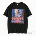 Officials New York Knicks Vs San Antonio Spurs Victor Wembanyama Tee Premium T Shirts Sweater