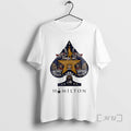 Officials New York Yankees Hamilton 2026 Night Celebarte Baseball T-Shirts, Hoodie, Sweatshirt | CoreVibeTees.com
