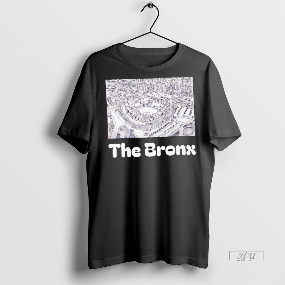 Officials New York Yankees Stadium The Bronx Tee Sweater