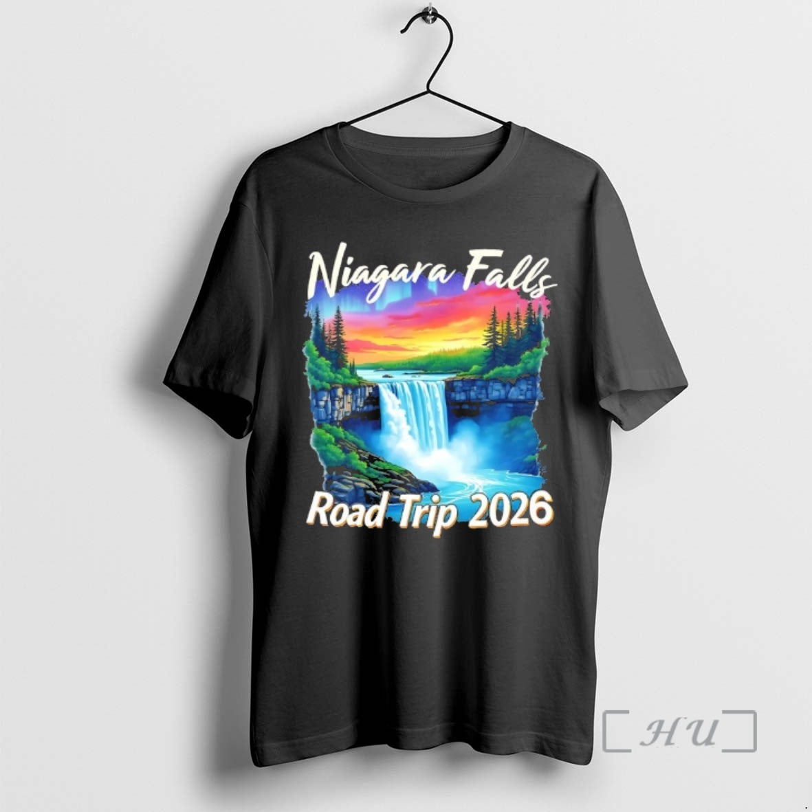 Officials Niagara Falls Road Trip 2026 T-Shirts, Hoodie, Sweatshirt | CoreVibeTees.com