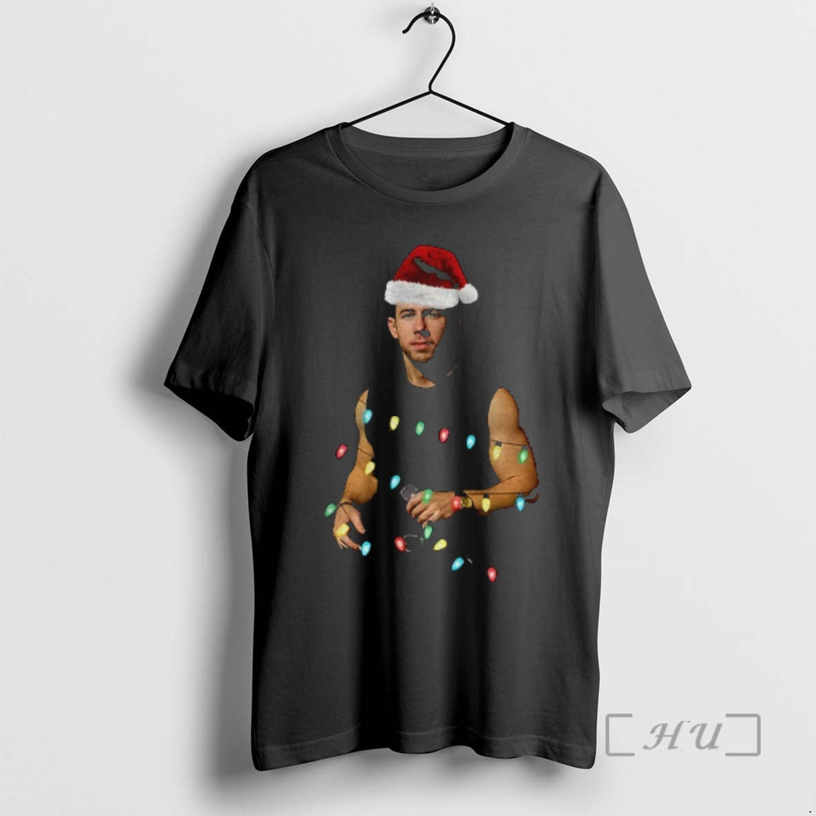 Officials Nick Christmas Jonas Holiday 20th Anniversary Of Jonas T-Shirts, Hoodie, Sweatshirt | CoreVibeTees.com