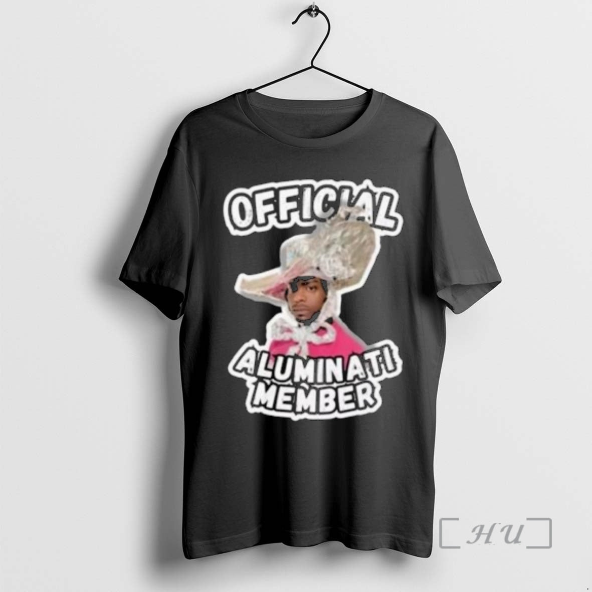 Officials Nick Trawick Aluminati Member Circle Black T-Shirts, Hoodie, Sweatshirt | CoreVibeTees.com