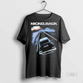 Officials Nickelback All The Right Reasons 20th Anniversary Tee Shirt Sweater