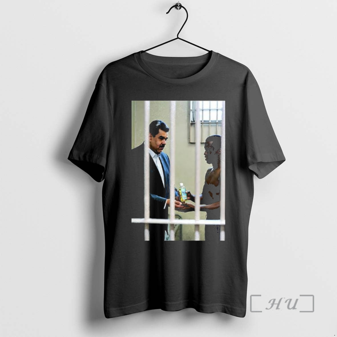 Officials Nicolas Maduro And Diddy Baby Oil Meme T-Shirts, Hoodie, Sweatshirt | CoreVibeTees.com