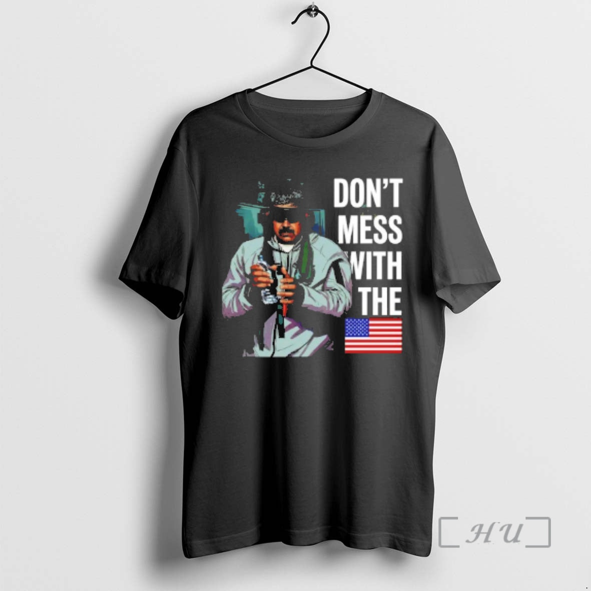 Officials Nicolas Maduro Dont Mess With The Usa T-Shirts, Hoodie, Sweatshirt | CoreVibeTees.com