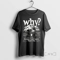 Officials Nihilist Penguin Why Because I Need Space Thats Why T-Shirts, Hoodie, Sweatshirt | CoreVibeTees.com