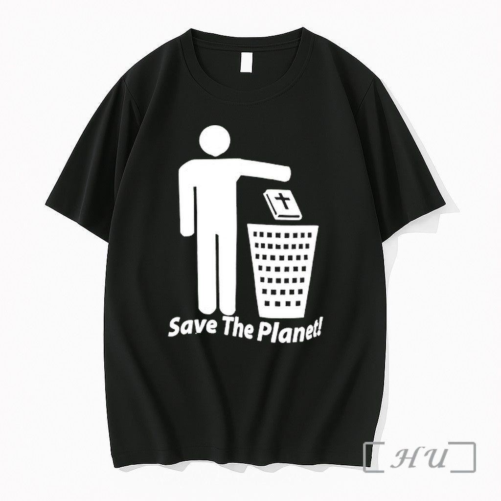 Officials No Gods No Masters Save The Planet