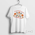 Officials No Human Is Illegal On Stolen Land Floral T-Shirts, Hoodie, Sweatshirt | CoreVibeTees.com