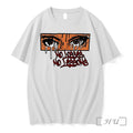 Officials No Losses No Lessons Eyes Illustration Tee
