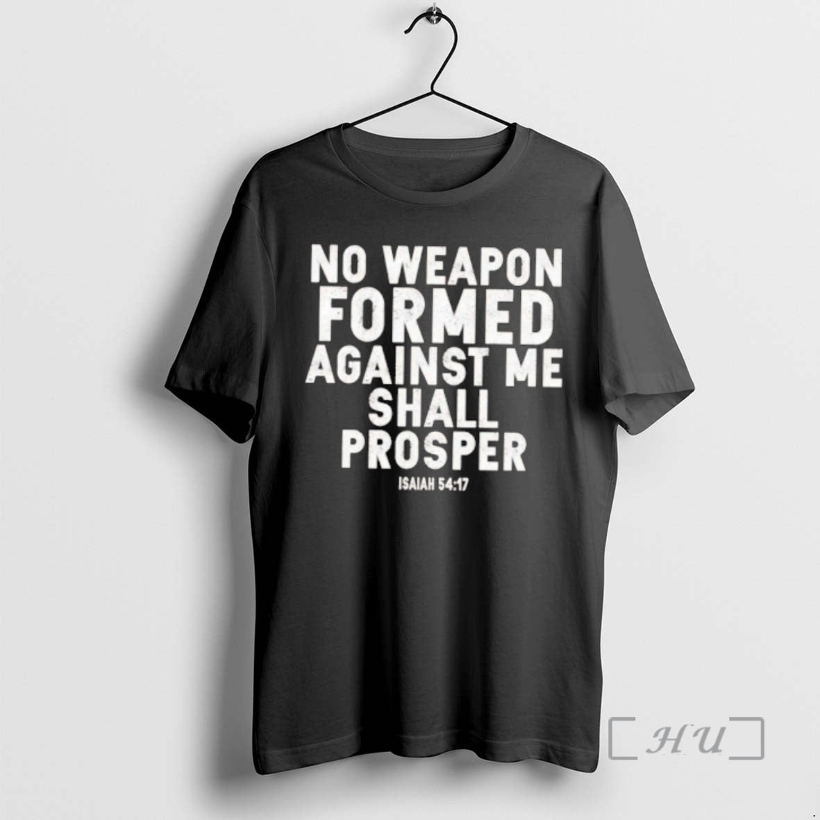 Officials No Weapon Formed Against Me Shall Prosper T-Shirts, Hoodie, Sweatshirt | CoreVibeTees.com