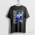 Officials North Carolina Baseball Owen Pugh Owen Hull Portrait Tee
