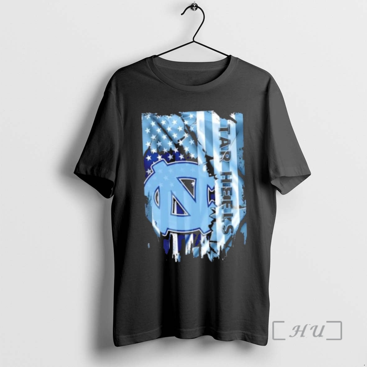 Officials North Carolina Tar Heels Football X American Flag T-Shirts, Hoodie, Sweatshirt | CoreVibeTees.com