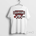 Officials Northeastern Huskies Baseball Tournament Champions 2025 T-Shirts, Hoodie, Sweatshirt | CoreVibeTees.com