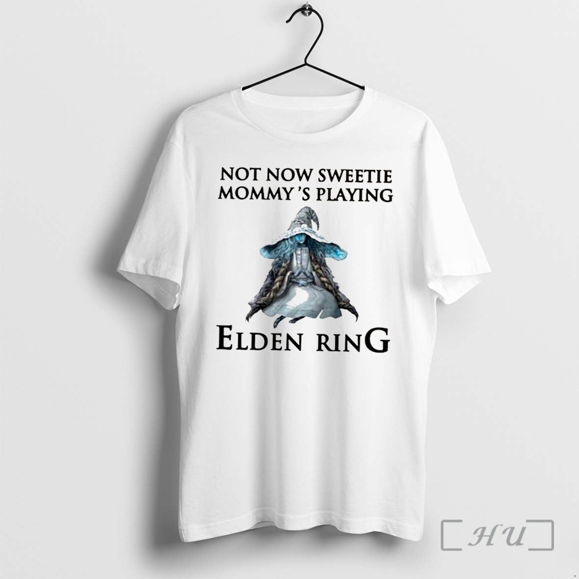 Officials Not Now Sweetie Mommys Playing A Video Game Tee