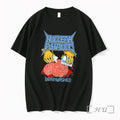 Officials Nuclear Assault Brainwashed Illustration Tee