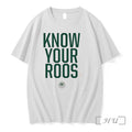 Officials Oak Roos Australia Kangaroo Know Your Roos