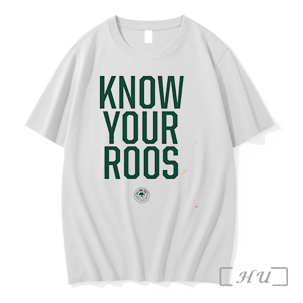 Officials Oak Roos Australia Kangaroo Know Your Roos