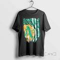 Officials Oakland Athletics Baseball X American Flag T-Shirts, Hoodie, Sweatshirt | CoreVibeTees.com