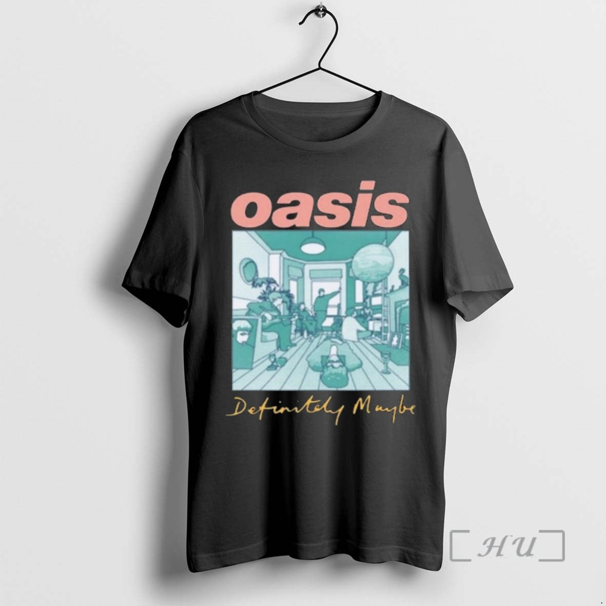 Officials Oasis Definitely Maybe T-Shirts, Hoodie, Sweatshirt | CoreVibeTees.com