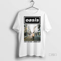 Officials Oasis Whats The Story Morning Glory Album Tee Shirt Sweater