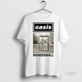 Officials Oasis Wonderwall Single Tee Shirt Sweater