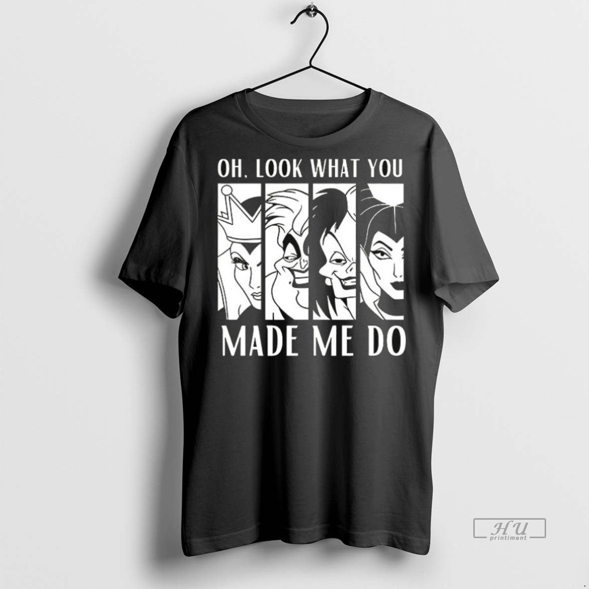 Officials Oh Look What You Made Me Do Villains Halloween Ceramic Ceramic And Classic Dad