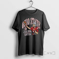 Officials Ohio State Julian Sayin Circle Black T-Shirts, Hoodie, Sweatshirt | CoreVibeTees.com