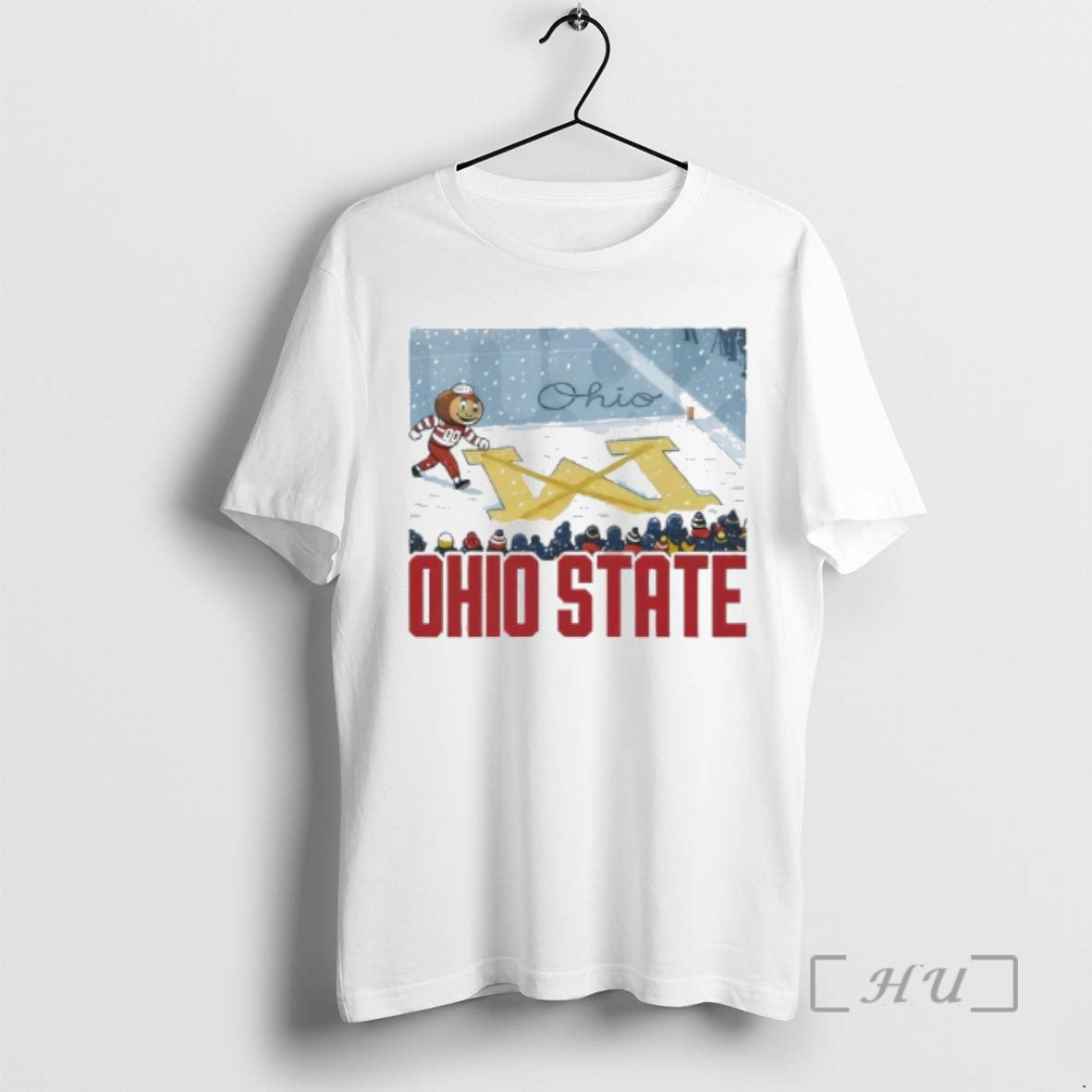 Officials Ohio Vs Michigan Rivalry T-Shirts, Hoodie, Sweatshirt | CoreVibeTees.com