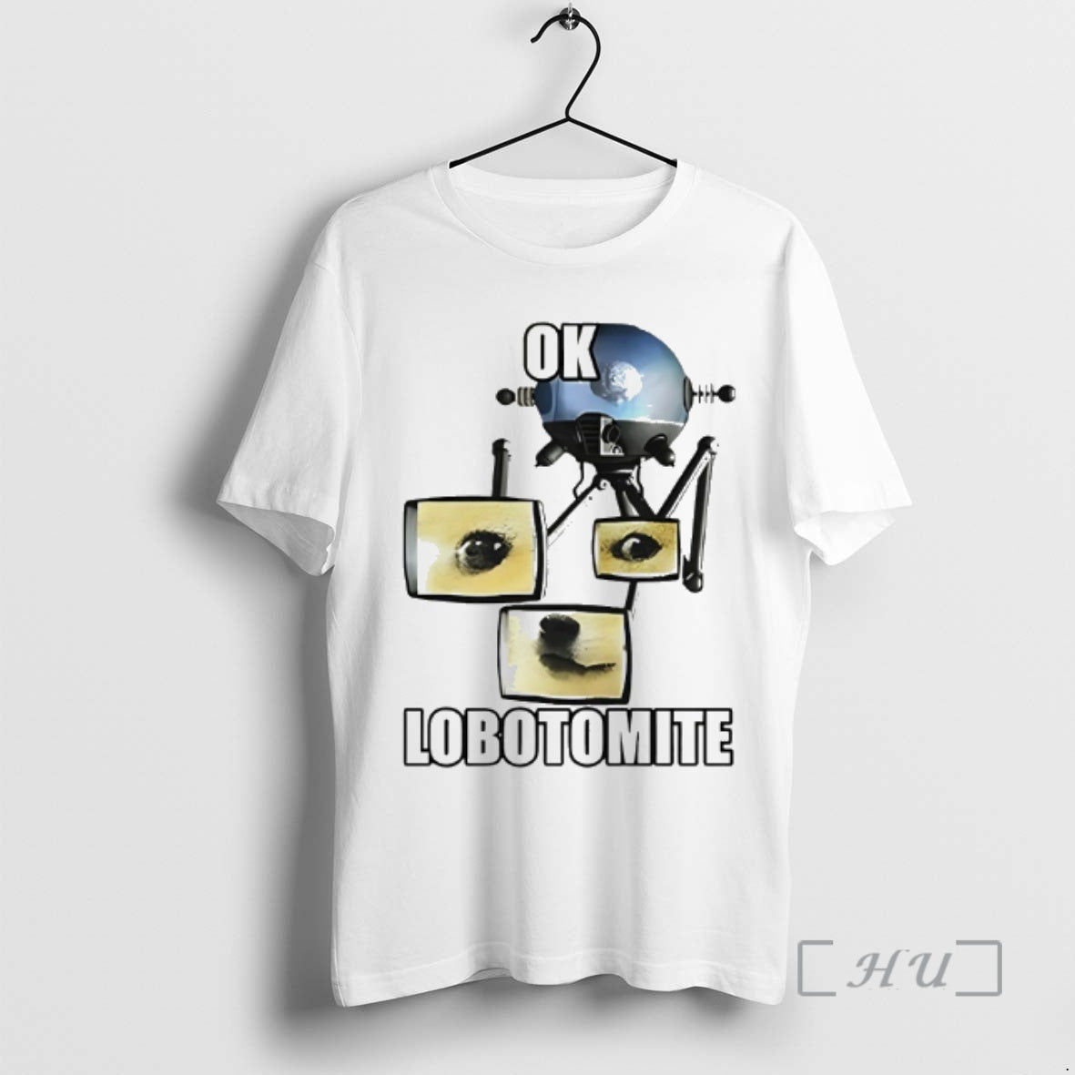 Officials Ok Lobotomite Dog T-Shirts, Hoodie, Sweatshirt | CoreVibeTees.com
