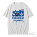 Officials Oklahoma City Thunder 2026 Nba Western Conference Champions Skyline