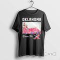 Officials Oklahoma Sooners Erase The Not A Alabama T-Shirts, Hoodie, Sweatshirt | CoreVibeTees.com