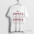 Officials Oklahoma Sooners Is Sooner Born And Sooner Bred T-Shirts, Hoodie, Sweatshirt | CoreVibeTees.com