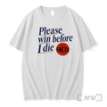 Officials Old Jewish Men Please Win Before I Die Knicks Tee Premium T Shirts Sweater