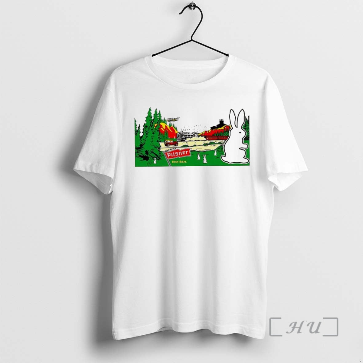 Officials Old Style Pilsner Lager Beer Cartoon T-Shirts, Hoodie, Sweatshirt | CoreVibeTees.com