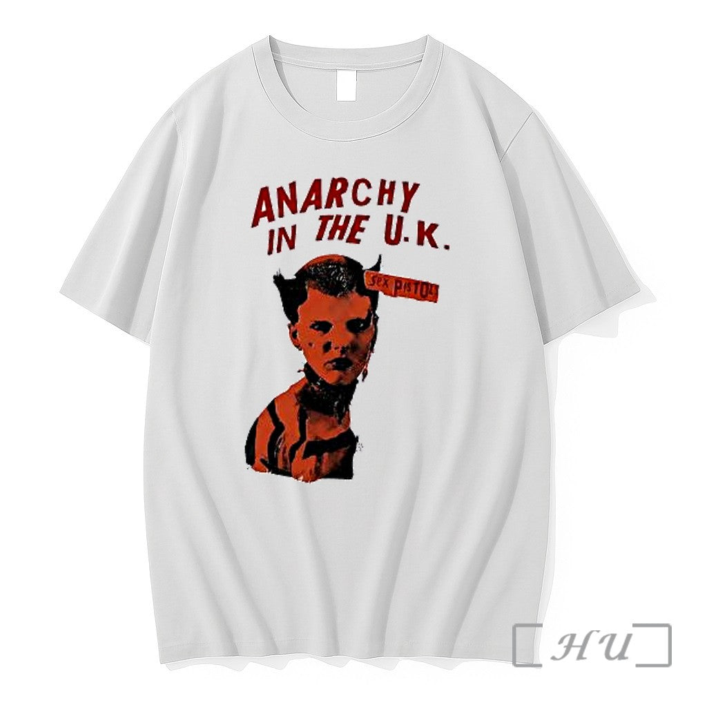 Officials Olivia Rodrigo Sex Pistols Anarchy In The Uk