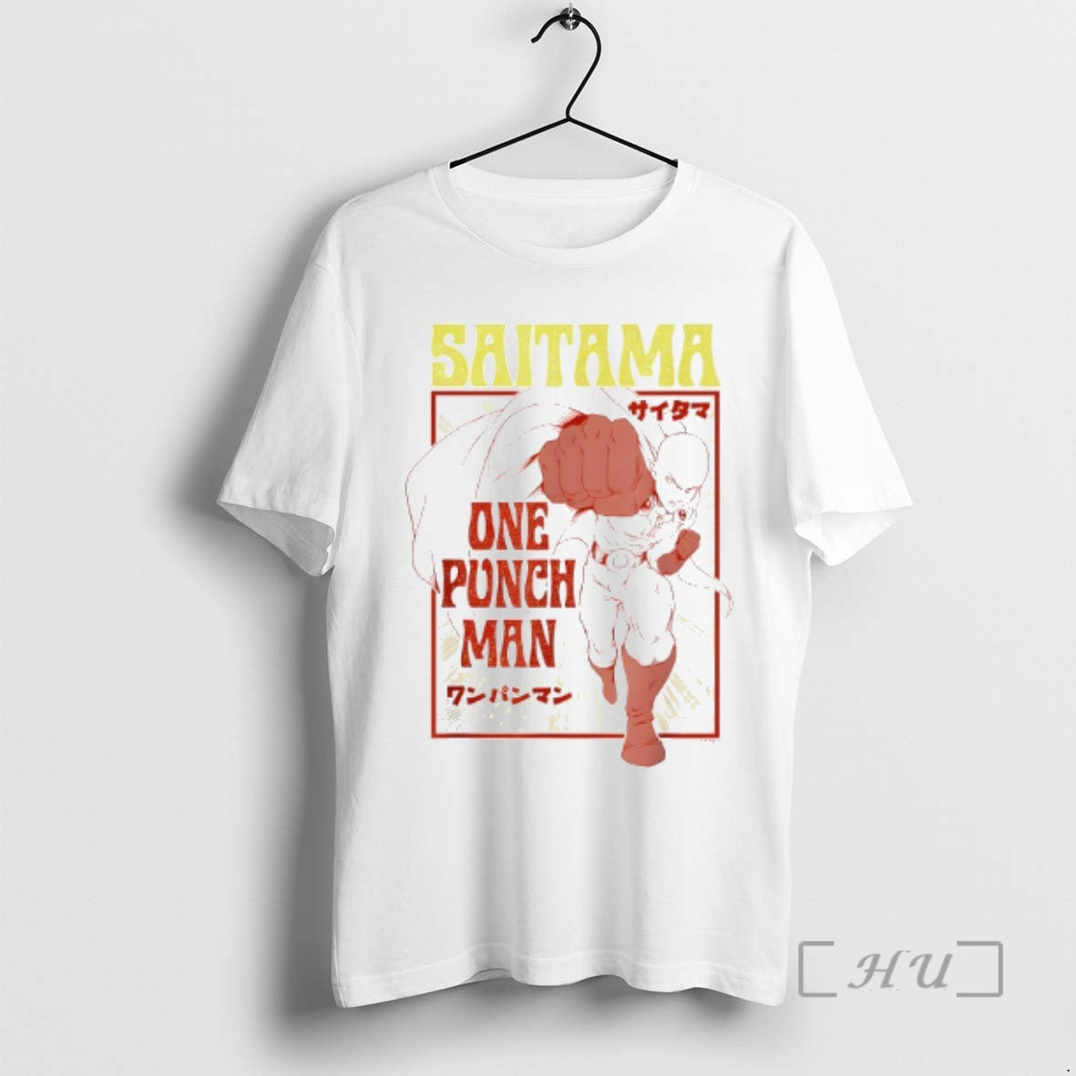 Officials One Punch Man Saitama Manga Style Illustration Anime T-Shirts, Hoodie, Sweatshirt | CoreVibeTees.com