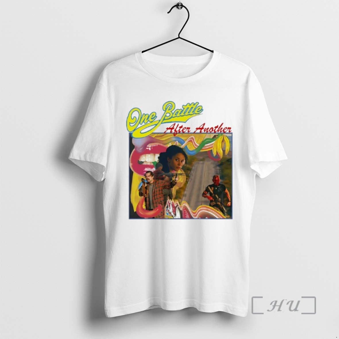 Officials One Battle After Another T-Shirts, Hoodie, Sweatshirt | CoreVibeTees.com