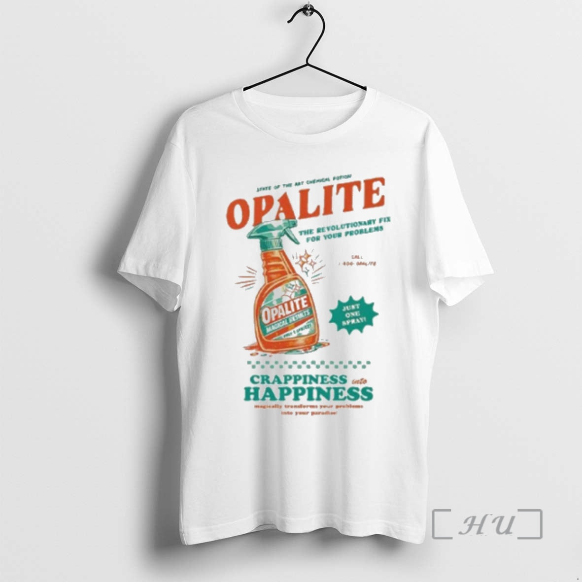 Officials Opalite The Revolutionary Fix For Your Problems T-Shirts, Hoodie, Sweatshirt | CoreVibeTees.com