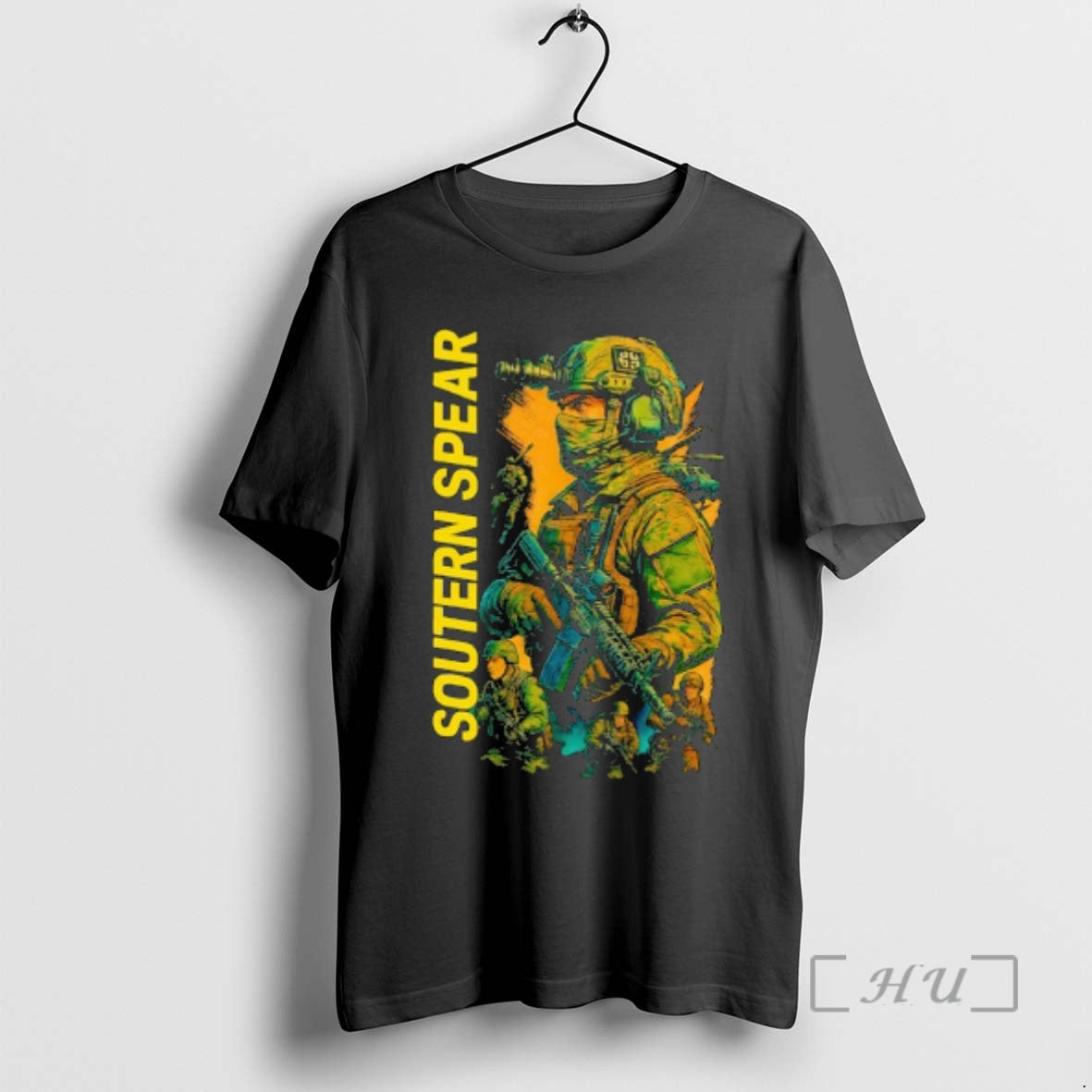 Officials Operation Southern Spear Military Tactical Patriotic Retro T-Shirts, Hoodie, Sweatshirt | CoreVibeTees.com
