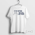 Officials Otters Otter Help Each Otter T-Shirts, Hoodie, Sweatshirt | CoreVibeTees.com