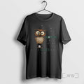 Officials Owl Its Not My Fault You Thought I Was Normal Youve Had Enough Time T-Shirts, Hoodie, Sweatshirt | CoreVibeTees.com