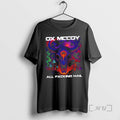 Officials Ox Mccoy Dark Trip All Fxcking Hail T-Shirts, Hoodie, Sweatshirt | CoreVibeTees.com